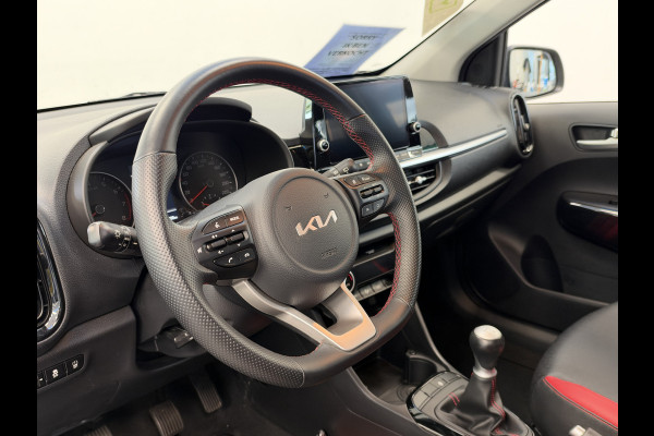 Kia Picanto 1.0 DPi GT-Line Navigatie CruiseControl Leder