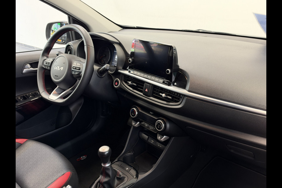Kia Picanto 1.0 DPi GT-Line Navigatie CruiseControl Leder