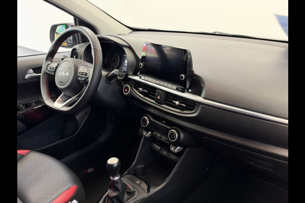 Kia Picanto 1.0 DPi GT-Line Navigatie CruiseControl Leder