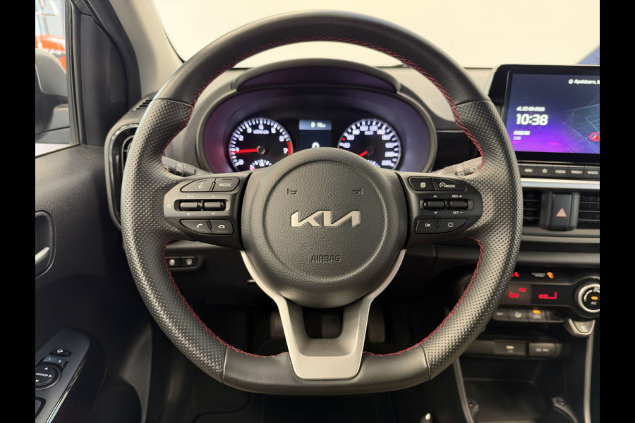 Kia Picanto 1.0 DPi GT-Line Navigatie CruiseControl Leder