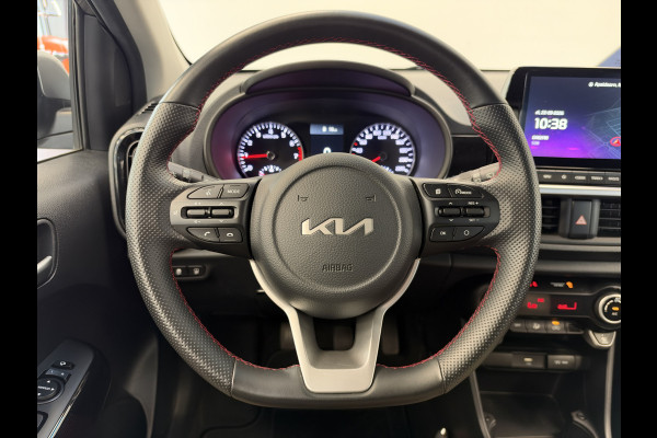 Kia Picanto 1.0 DPi GT-Line Navigatie CruiseControl Leder