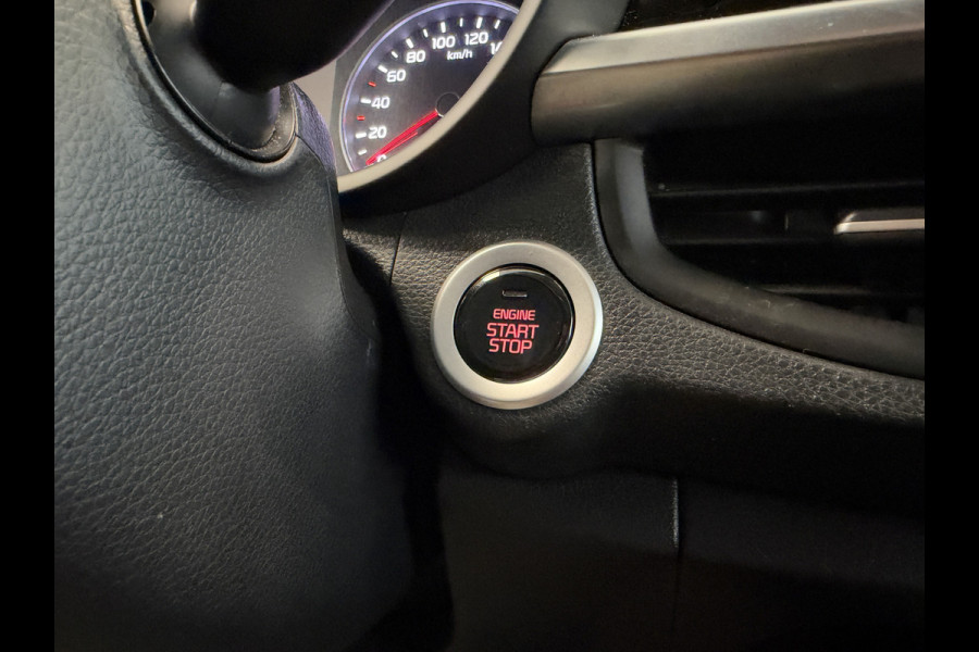 Kia Picanto 1.0 DPi GT-Line Navigatie CruiseControl Leder