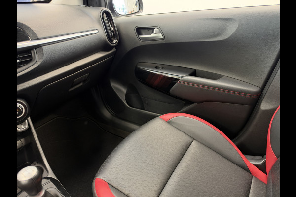 Kia Picanto 1.0 DPi GT-Line Navigatie CruiseControl Leder