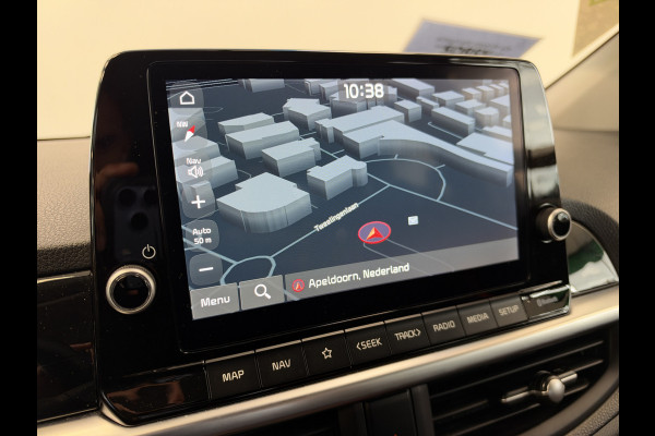 Kia Picanto 1.0 DPi GT-Line Navigatie CruiseControl Leder