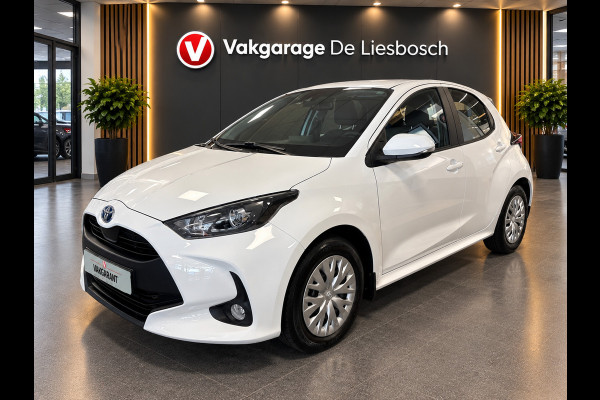 Toyota Yaris 1.5 Hybrid 115 Comfort/navi/camera/cruisec/lane assist/boeken