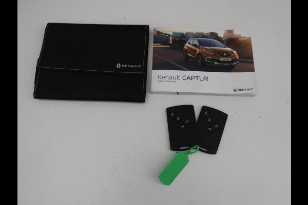 Renault Captur 1.3 TCe Version S Automaat | Pano.Dak | Trekhaak | Camera |
