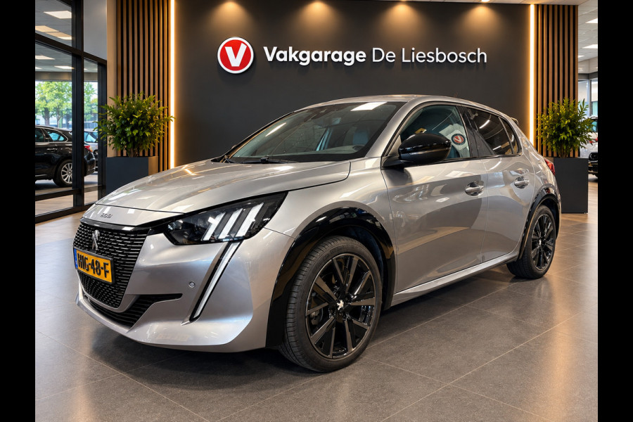 Peugeot 208 1.2 GT 101pk / Camera / PDC / Full Led / Cruise control / 17inch