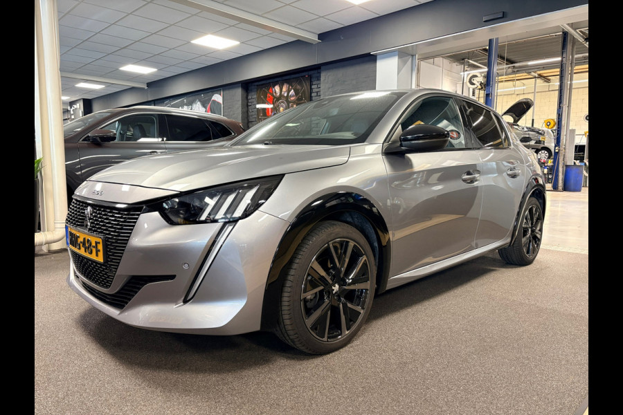 Peugeot 208 1.2 GT 101pk / Camera / PDC / Full Led / Cruise control / 17inch