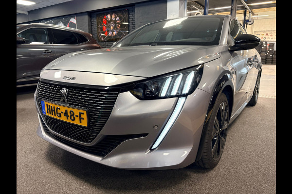 Peugeot 208 1.2 GT 101pk / Camera / PDC / Full Led / Cruise control / 17inch