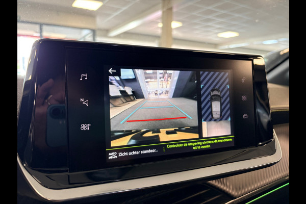 Peugeot 208 1.2 GT 101pk / Camera / PDC / Full Led / Cruise control / 17inch