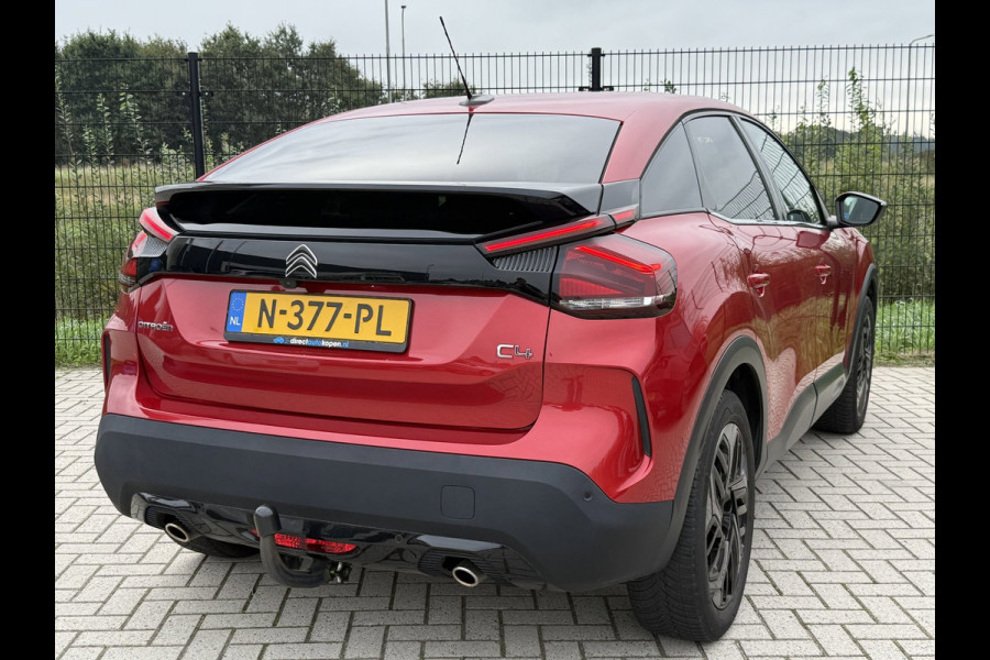 Citroën C4 1.2 Puretech Shine | Camera | PDC | ACC | Stoelverwarming |