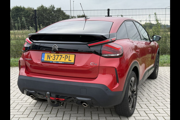 Citroën C4 1.2 Puretech Shine | Camera | PDC | ACC | Stoelverwarming |