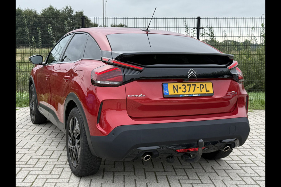 Citroën C4 1.2 Puretech Shine | Camera | PDC | ACC | Stoelverwarming |