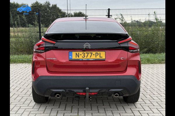Citroën C4 1.2 Puretech Shine | Camera | PDC | ACC | Stoelverwarming |