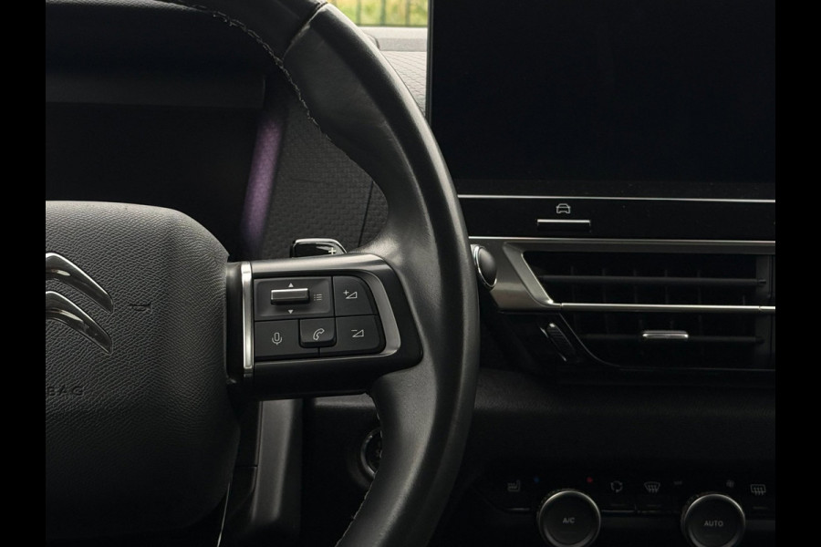Citroën C4 1.2 Puretech Shine | Camera | PDC | ACC | Stoelverwarming |