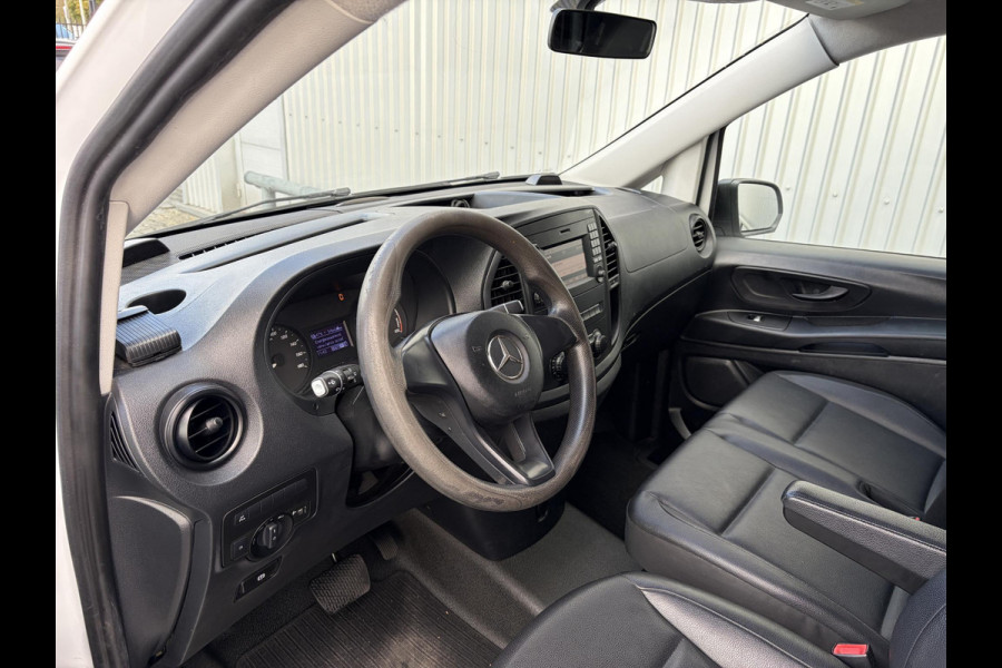 Mercedes-Benz eVito Extra Lang 41 kWh*A/C*CAM*3-PERS*LEER*