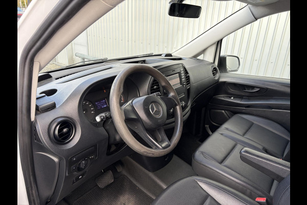 Mercedes-Benz eVito Extra Lang 41 kWh*A/C*CAM*3-PERS*LEER*