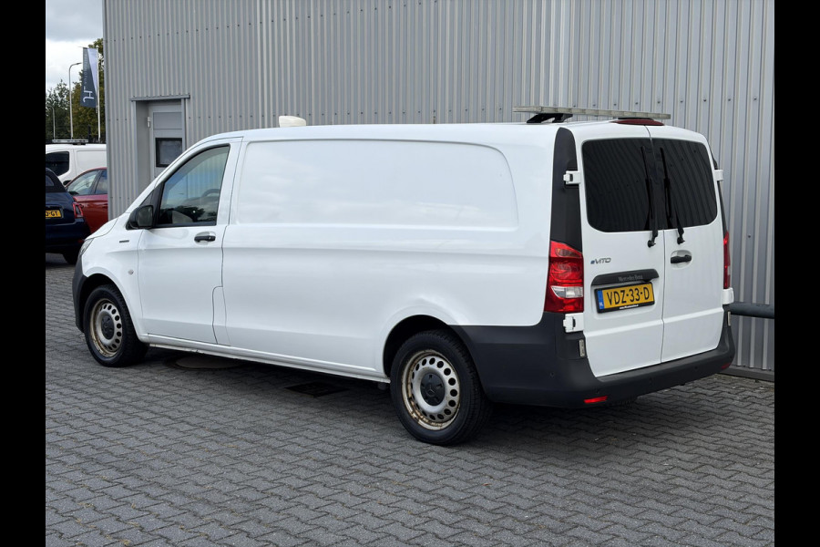 Mercedes-Benz eVito Extra Lang 41 kWh*A/C*CAM*3-PERS*LEER*