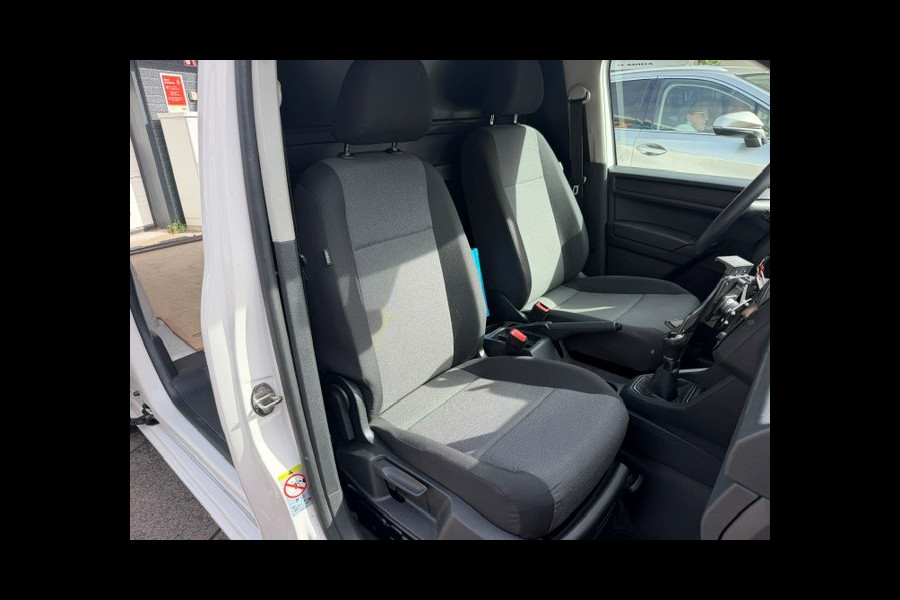 Volkswagen Caddy 1.4 TGI L2H1 EcoFuel Maxi Comfortline AIRCO I PDC I 1e EIGENAAR I COMPLETE ONDERHOUDSHISTORIE I RIJDEN OP GROEN GAS = CO2 NEUTRAAL 220 VOLT INVERTER