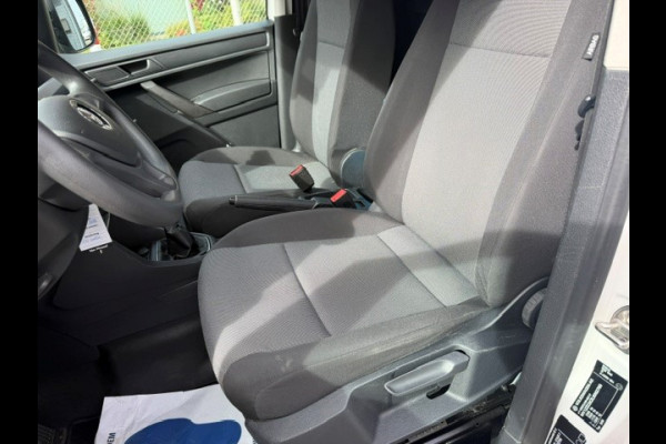 Volkswagen Caddy 1.4 TGI L2H1 EcoFuel Maxi Comfortline AIRCO I PDC I 1e EIGENAAR I COMPLETE ONDERHOUDSHISTORIE I RIJDEN OP GROEN GAS = CO2 NEUTRAAL 220 VOLT INVERTER