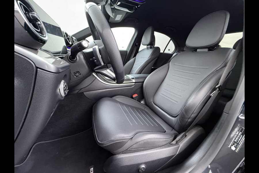 Mercedes-Benz C-Klasse 300e AMG // SoH 99% // Trekhaak // Memory // 360 Camera // Keyless // Elek. Achterklep // Digital Light // Privacy Glass // Carp