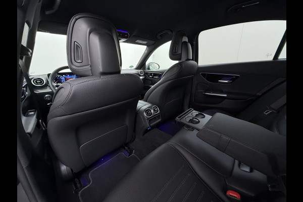 Mercedes-Benz C-Klasse 300e AMG // SoH 99% // Trekhaak // Memory // 360 Camera // Keyless // Elek. Achterklep // Digital Light // Privacy Glass // Carp