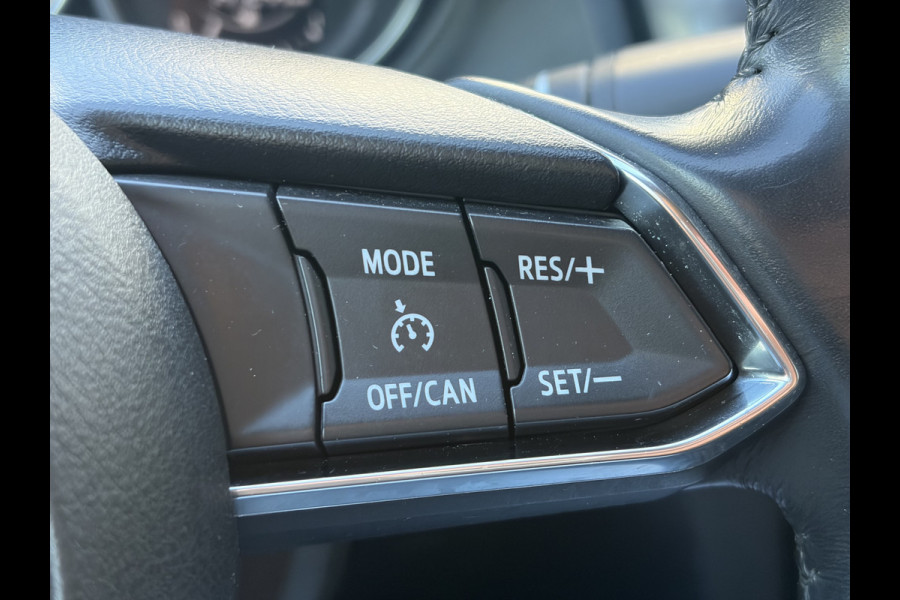 Mazda 6 2.0 SkyActiv-G 165 Skylease+ Trekhaak Cruise Carplay Stoelverwarming Navi Blis