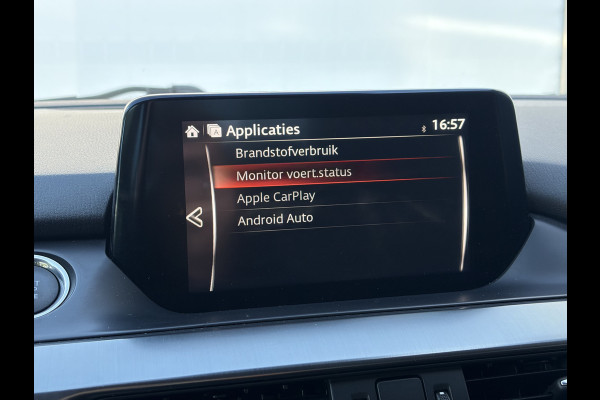 Mazda 6 2.0 SkyActiv-G 165 Skylease+ Trekhaak Cruise Carplay Stoelverwarming Navi Blis