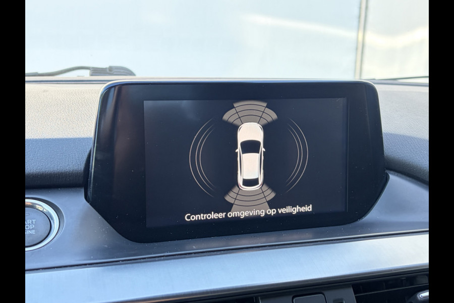 Mazda 6 2.0 SkyActiv-G 165 Skylease+ Trekhaak Cruise Carplay Stoelverwarming Navi Blis
