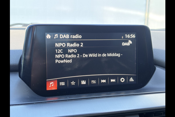 Mazda 6 2.0 SkyActiv-G 165 Skylease+ Trekhaak Cruise Carplay Stoelverwarming Navi Blis