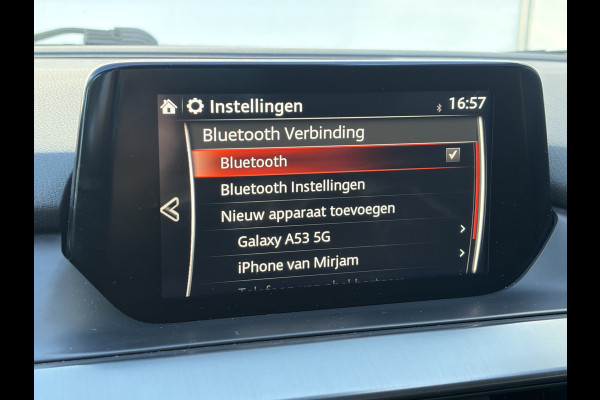 Mazda 6 2.0 SkyActiv-G 165 Skylease+ Trekhaak Cruise Carplay Stoelverwarming Navi Blis