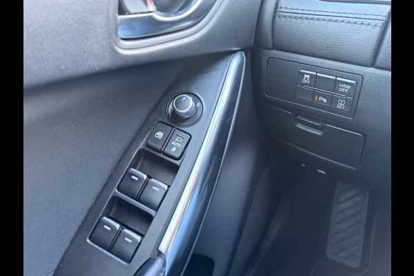 Mazda 6 2.0 SkyActiv-G 165 Skylease+ Trekhaak Cruise Carplay Stoelverwarming Navi Blis