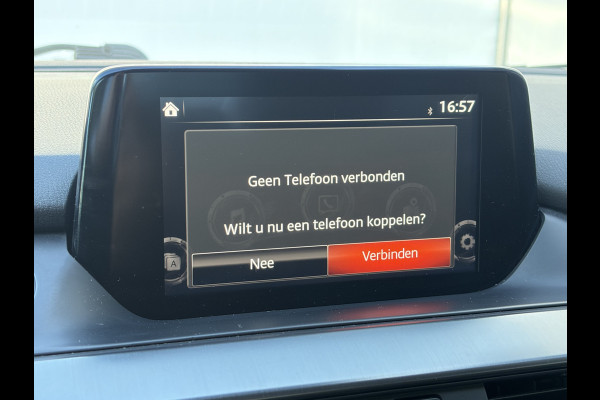 Mazda 6 2.0 SkyActiv-G 165 Skylease+ Trekhaak Cruise Carplay Stoelverwarming Navi Blis