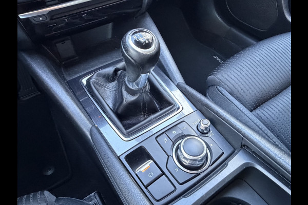 Mazda 6 2.0 SkyActiv-G 165 Skylease+ Trekhaak Cruise Carplay Stoelverwarming Navi Blis