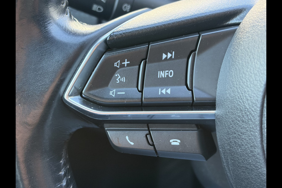 Mazda 6 2.0 SkyActiv-G 165 Skylease+ Trekhaak Cruise Carplay Stoelverwarming Navi Blis