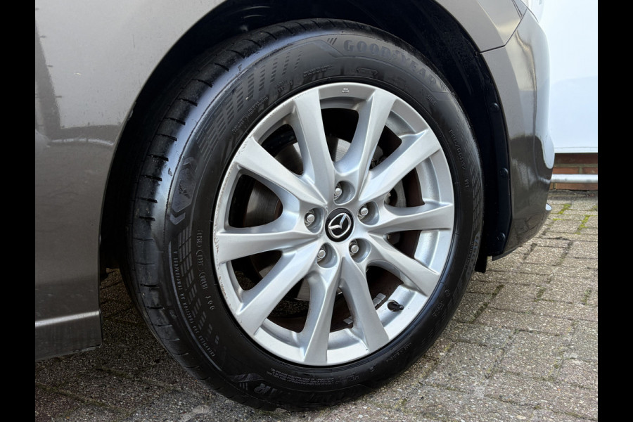 Mazda 6 2.0 SkyActiv-G 165 Skylease+ Trekhaak Cruise Carplay Stoelverwarming Navi Blis