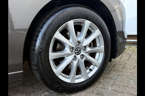Mazda 6 2.0 SkyActiv-G 165 Skylease+ Trekhaak Cruise Carplay Stoelverwarming Navi Blis
