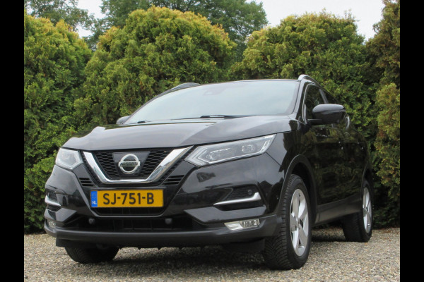 Nissan QASHQAI 1.2 Business Ed. * Panoramadak * 360 camera *