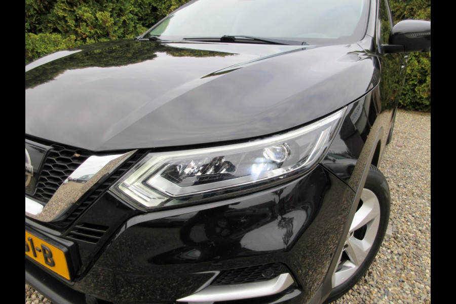 Nissan QASHQAI 1.2 Business Ed. * Panoramadak * 360 camera *
