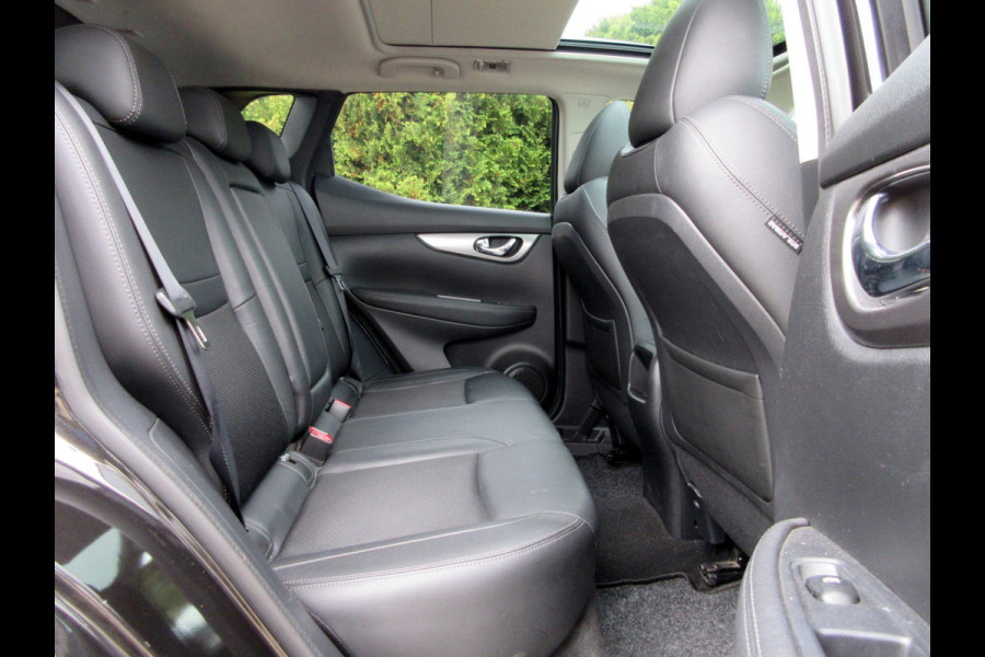 Nissan QASHQAI 1.2 Business Ed. * Panoramadak * 360 camera *