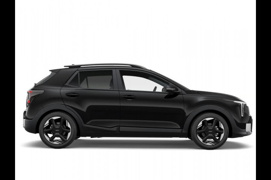 Kia Stonic 1.0 T-GDi MHEV DynamicLine | Actieprijs* | Navi. | Clima. | Parkeersensoren | Airco | Dakrails | Stoel&Stuur Verwarming