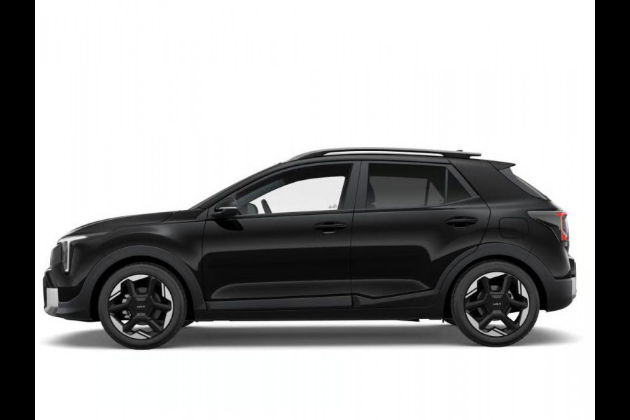 Kia Stonic 1.0 T-GDi MHEV DynamicLine | Actieprijs* | Navi. | Clima. | Parkeersensoren | Airco | Dakrails | Stoel&Stuur Verwarming