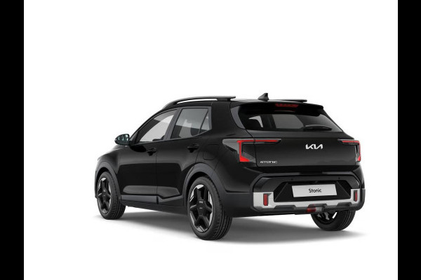 Kia Stonic 1.0 T-GDi MHEV DynamicLine | Actieprijs* | Navi. | Clima. | Parkeersensoren | Airco | Dakrails | Stoel&Stuur Verwarming