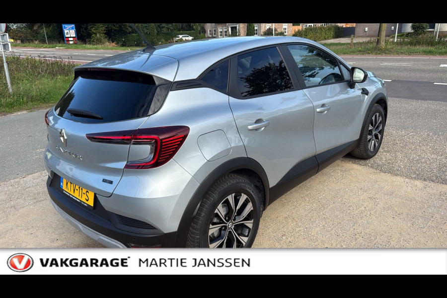 Renault Captur 1.6 E-Tech Hybrid 145 Zen