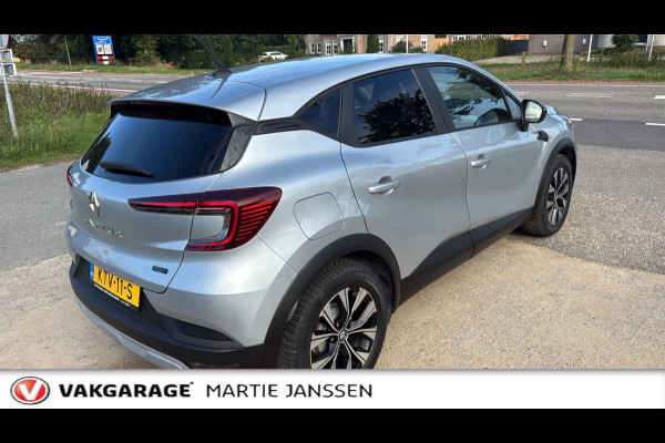 Renault Captur 1.6 E-Tech Hybrid 145 Zen