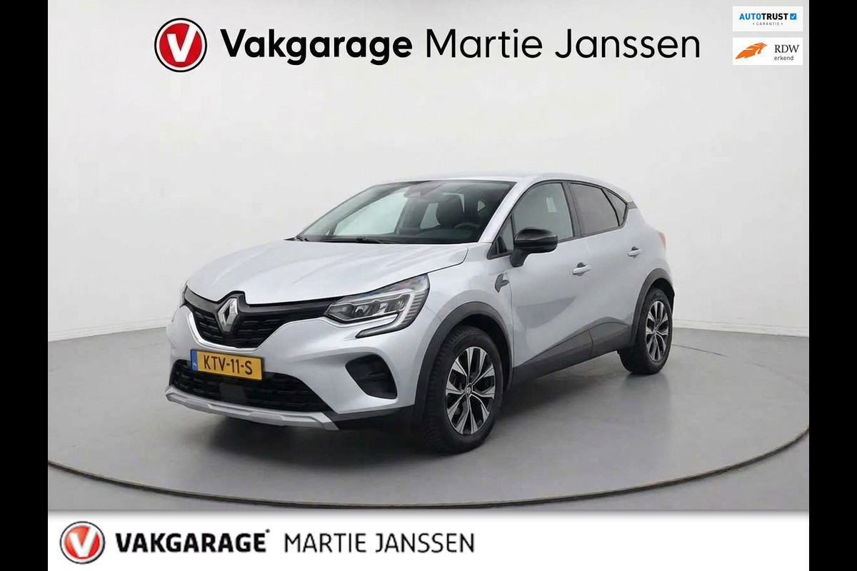 Renault Captur 1.6 E-Tech Hybrid 145 Zen