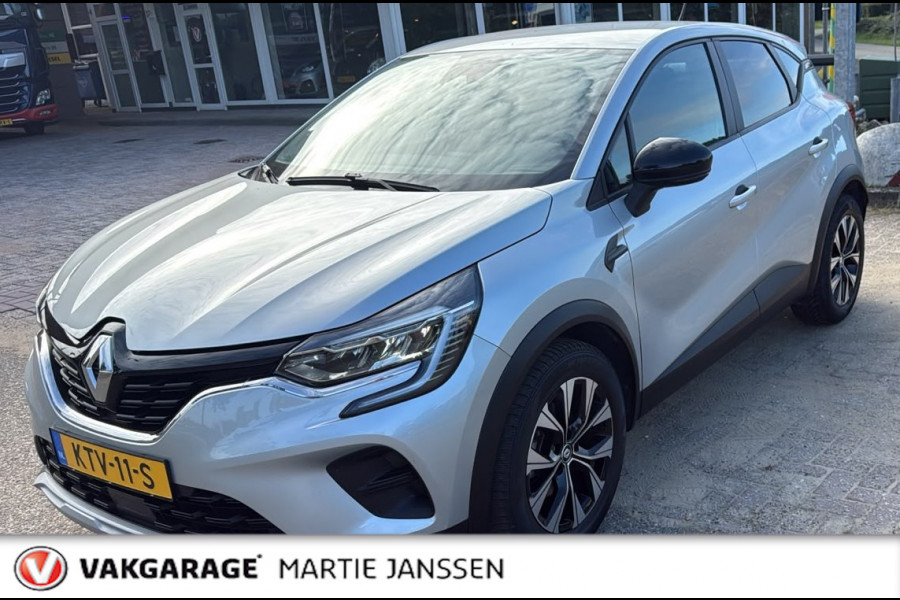 Renault Captur 1.6 E-Tech Hybrid 145 Zen
