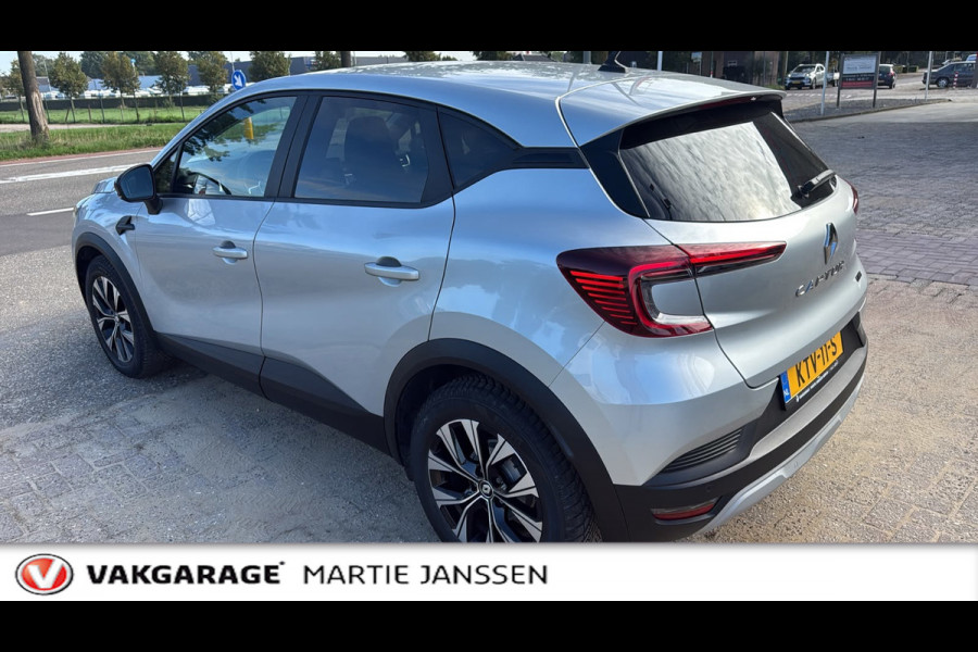 Renault Captur 1.6 E-Tech Hybrid 145 Zen