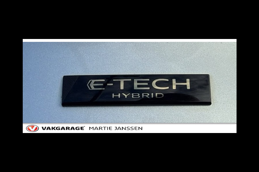 Renault Captur 1.6 E-Tech Hybrid 145 Zen
