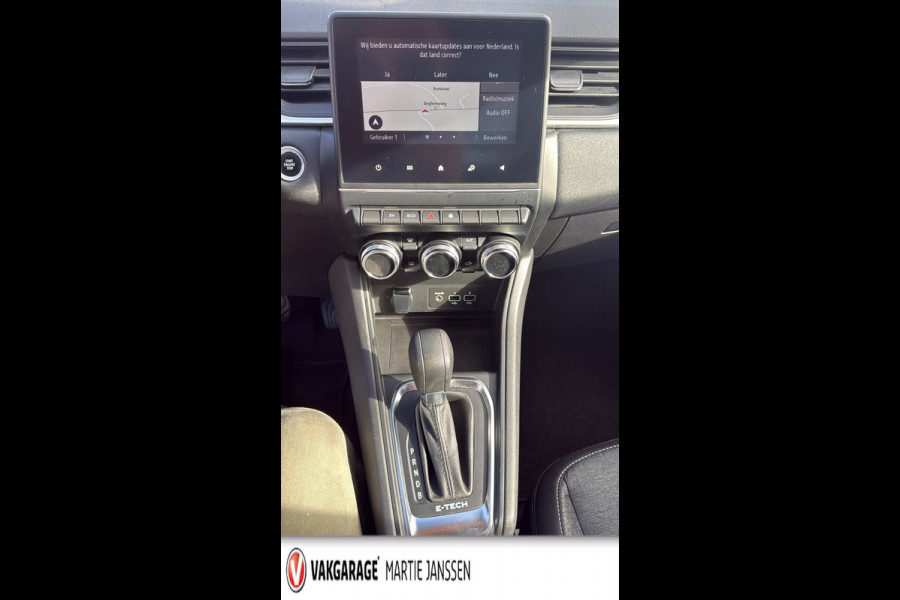 Renault Captur 1.6 E-Tech Hybrid 145 Zen